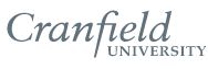 Cranfield University