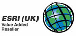 ESRI Business Associate Logo